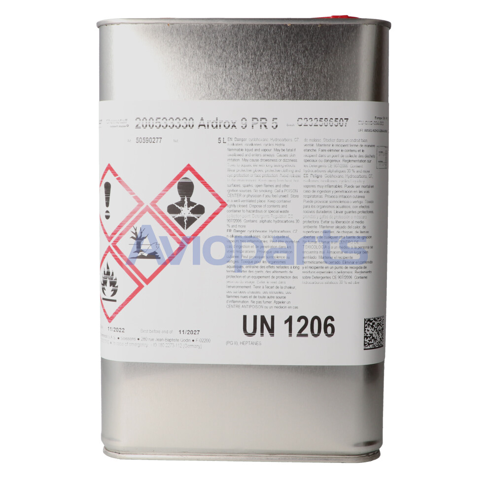 Avioparts | ARDROX 9PR5_5LT - Avioparts